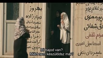 Szoraja ezredes - سرهنگ ثریا