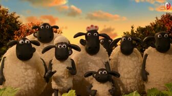 [Laroza Now] فيلم Shaun The Sheep- The Beast Of Mossy Bottom 2026 مترجم